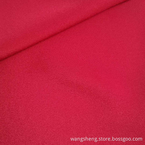 hot sale factory direct pure elastic fabric wristband t shirt dress
